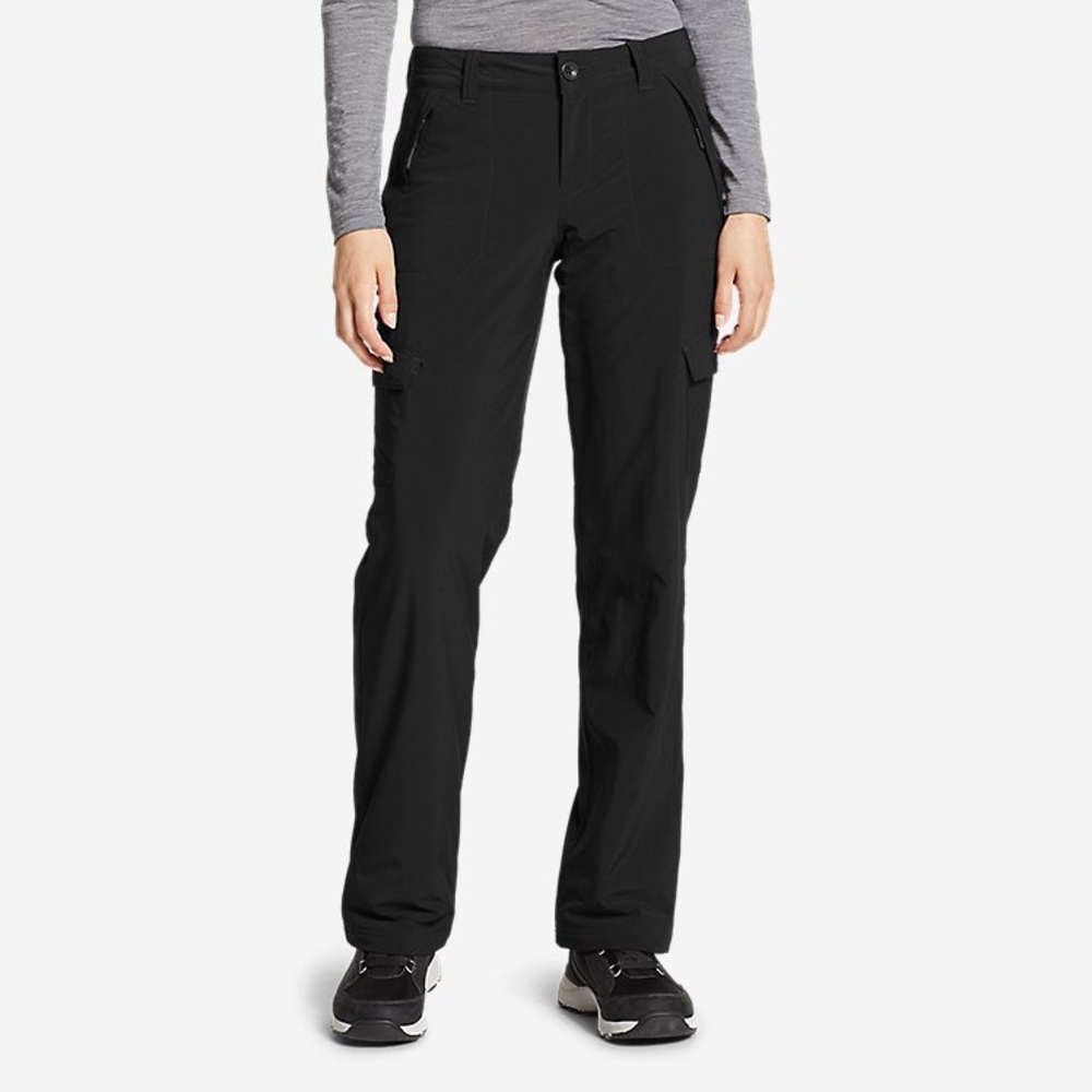 Eddie Bauer | Polar Fleece Lined Utility Pants